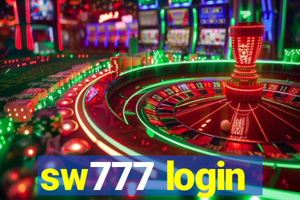 sw777 login